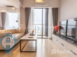 1 បន្ទប់គេង អាផាតមិន for rent at Modern Studio Apartment in Toul Kork | Phnom Penh, សង្កាត់ទន្លេបាសាក់