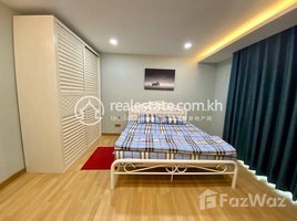 1 Bedroom Apartment for rent at 550$ one bedroom, Mittapheap