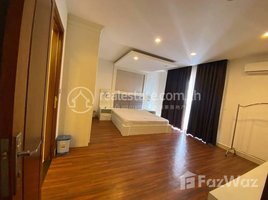 1 បន្ទប់គេង ខុនដូ for rent at Big 1Bedroom apartment for rent, Boeng Trabaek