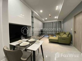1 បន្ទប់គេង អាផាតមិន for rent at Two Bedrooms Rent $1550 Chamkarmon bkk1, Boeng Keng Kang Ti Muoy, ចំការមន, ភ្នំពេញ