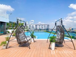 2 Bedroom Apartment for rent at DABEST PROPERTIES: Brand new 2 Bedroom Apartment for Rent in Phnom Penh-Tonle Bassac, Tonle Basak