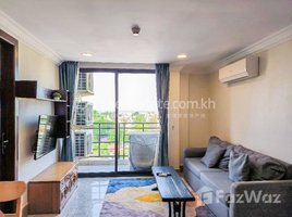 2 បន្ទប់គេង ខុនដូ for rent at Fully Furnished Two Bedroom Apartment for Lease, Phsar Thmei Ti Bei