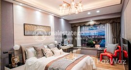 មានបន្ទប់ទំនេរនៅ 1-Bedroom Condo for Sale in Phnom Penh-Your Ideal Home Awaits !