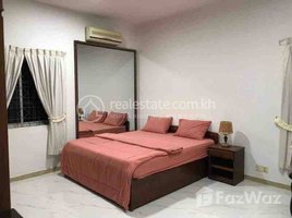 1 បន្ទប់គេង អាផាតមិន for rent at Apartment Rent $500 Dounpenh Chakto Mokh 1Room 50m2, Chakto Mukh