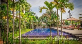 មានបន្ទប់ទំនេរនៅ 1 Bedroom Apartment With Pool For Rent In Siem Reap – Sangkat Slor Kram