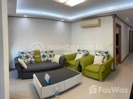 2 Bedroom Condo for rent at Apartment Rent $1500 Chamkarmon Bkk1 2Rooms 162m2, Boeng Keng Kang Ti Muoy