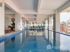 3 បន្ទប់គេង អាផាតមិន for rent at DABEST PROPERTIES: 3 Bedroom Apartment for Rent with swimming pool in Phnom Penh-TTP2, Tuol Tumpung Ti Muoy, ចំការមន