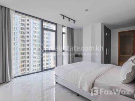 2 Bedroom Apartment for rent at Two Bedrooms Rent $2700 Chamkarmon bkk1, Boeng Keng Kang Ti Muoy