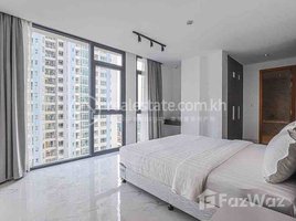 2 បន្ទប់គេង ខុនដូ for rent at Two Bedrooms Rent $2700 Chamkarmon bkk1, Boeng Keng Kang Ti Muoy