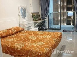 1 Bedroom Apartment for rent at Studio Room Rent 400$/month Wat Phnom, Phsar Kandal Ti Muoy