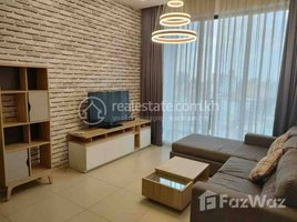 1 Bedroom Condo for rent at Cheapest two bedroom for rent at Bkk3, Boeng Keng Kang Ti Bei
