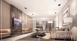 Available Units at 1 Bedroom Condo For Sale In Tuek Thla (Sen Sok Area)