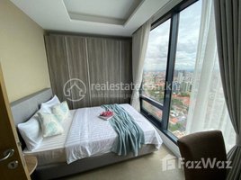 3 Bedroom Apartment for rent at 3Bed $2,450 Corner Rent Apartment Service Aeon 1, Tonle Basak