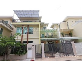 5 Bedroom Villa for sale in Chamkar Mon, Phnom Penh, Tonle Basak, Chamkar Mon