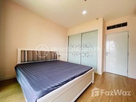 1 Bedroom Condo for rent at Condo for rent at Olympai studio room Rental price: 450$ Include management fee, Boeng Proluet