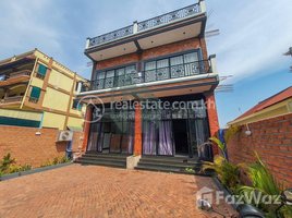 6 Bedroom Villa for rent in Svay Dankum, Krong Siem Reap, Svay Dankum