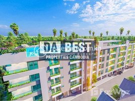 1 Bedroom Condo for sale at DABEST PROPERTIES: 1 Bedroom Condo for Sale in Siem Reap-Svay Dangkum, Svay Dankum, Krong Siem Reap, Siem Reap