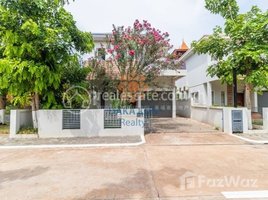 3 Bedroom Villa for rent in Royal Angkor International Hospital, Srangae, Srangae