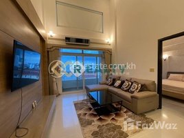 3 បន្ទប់គេង អាផាតមិន for rent at 1200$ 150sqm 3 bedroom loft condo korea style at Toul Kork , Boeng Kak Ti Muoy