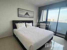 1 បន្ទប់គេង អាផាតមិន for rent at Lovely One Bedroom For Rent, សង្កាត់ទន្លេបាសាក់