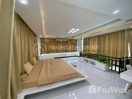 3 Bedroom Apartment for rent at Penthouse Phnom Penh Chamkarmon Bassac 3Rooms For rent $2500 200m2 , Tonle Basak