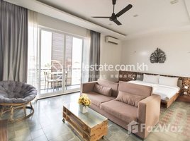 1 Bedroom Condo for rent at Studio Apartment for Rent in Siem Reap – Sala Kamreuk, Sala Kamreuk
