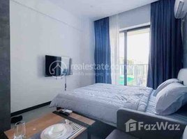 1 បន្ទប់គេង ខុនដូ for rent at Brand new one bedroom for rent in BKK1, Boeng Keng Kang Ti Muoy, ចំការមន