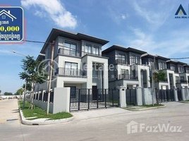 5 Bedroom Villa for sale in ICS International School, Boeng Reang, Phsar Thmei Ti Bei