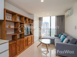 3 Bedroom Apartment for rent at 3 Bedroom Condo For Rent - Mekong View 6, Phnom Penh, Chrouy Changvar, Chraoy Chongvar