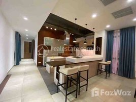 4 បន្ទប់គេង ខុនដូ for rent at Penthouse 4 bedroom for rent near Central market, Phsar Thmei Ti Pir, ដូនពេញ