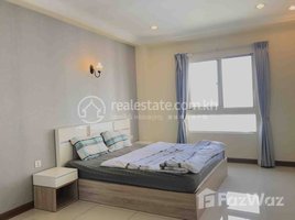 1 បន្ទប់គេង ខុនដូ for rent at One bedroom for rent on 25 floor, សង្កាត់​ជ្រោយ​ចង្វា