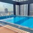 1 Bedroom Condo for rent at Modern Studio room in BKK1 350 per month only to have such a luxury life , Tuol Svay Prey Ti Muoy