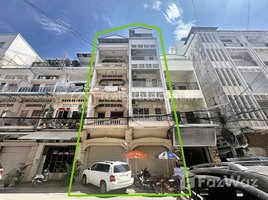 Studio Shophouse for sale in Cambodia, Phsar Chas, Doun Penh, Phnom Penh, Cambodia