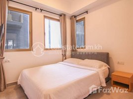 2 Bedroom Condo for rent at Two bedroom for rent on street 2004, Tuek Thla, Saensokh