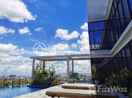 Studio Condo for rent at 2 Bedrooms Apartment for Rent in Chamkarmon, Veal Vong, Prampir Meakkakra