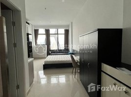 ស្ទូឌីយោ ខុនដូ for rent at The Bridge Studio unit for rent , Tuol Svay Prey Ti Muoy