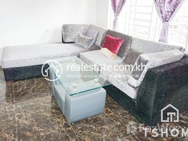 1 បន្ទប់គេង អាផាតមិន for rent at Cozy 2Bedrooms Apartment for Rent in Tonle Bassac 70㎡ 650USD$, Voat Phnum