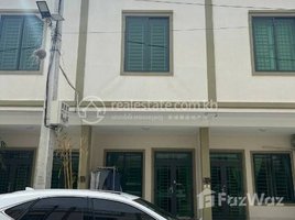 2 Bedroom Townhouse for sale in Tuol Sangke, Russey Keo, Tuol Sangke