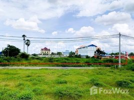  Land for sale in Khmuonh, Saensokh, Khmuonh