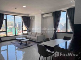 2 Bedroom Apartment for rent at Nice decorations two bedroom, Veal Vong