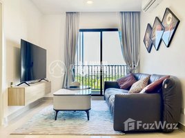 2 Bedroom Apartment for rent at Two Bedrooms Condo Fully Furnished For Rent, Phnom Penh Thmei, Saensokh