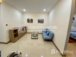 1 Bedroom Apartment for rent at big one room 600$ full furniture in Olympia City, Tonle Basak