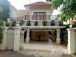 4 Bedroom Villa for rent in Boeng Kak Ti Muoy, Tuol Kouk, Boeng Kak Ti Muoy