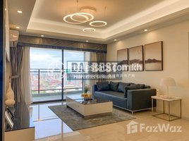 3 Bedroom Condo for rent at DABEST PROPERTIES: 3 Bedroom Apartment for Rent with swimming pool in Phnom Penh-Toul Kork, Boeng Kak Ti Muoy, Tuol Kouk