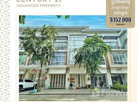 4 Bedroom Shophouse for sale in Cho Ray Phnom Penh Hospital, Nirouth, Chhbar Ampov Ti Muoy