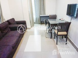 2 Bedroom Apartment for rent at Modern Style 2 Bedrooms Apartment for Rent in Wat Phnom about unit 100㎡ 500USD ., Voat Phnum