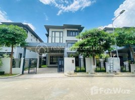 5 Bedroom Villa for rent in Asean Heritage School, Ruessei Kaev, Ruessei Kaev
