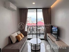 Studio Apartment for rent at So beautiful available one bedroom for rent, Boeng Keng Kang Ti Bei