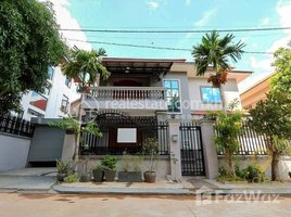5 Bedroom Villa for rent in Phnom Penh Autonomous Port, Srah Chak, Chrouy Changvar