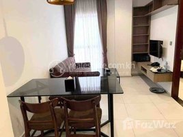 Studio Apartment for rent at 1 bedroom for rent at bkk2 area, Boeng Keng Kang Ti Bei